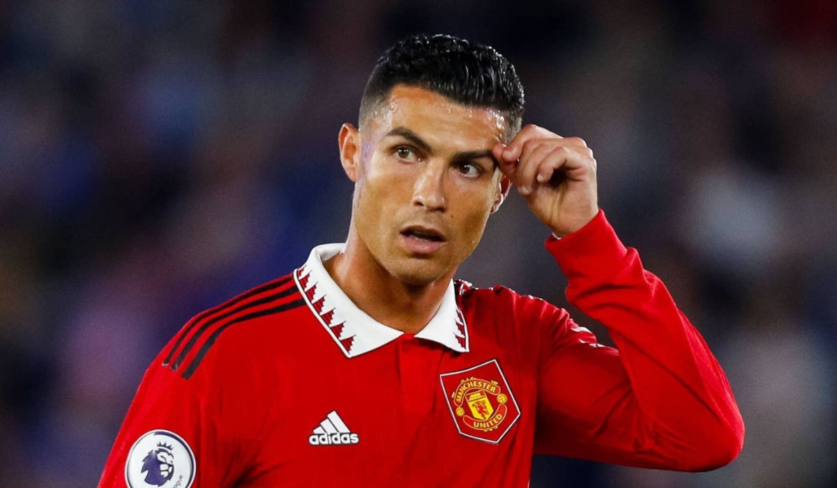 Cristiano Ronaldo Banned for Two Matches and Fined $60,000 After Fan Clash